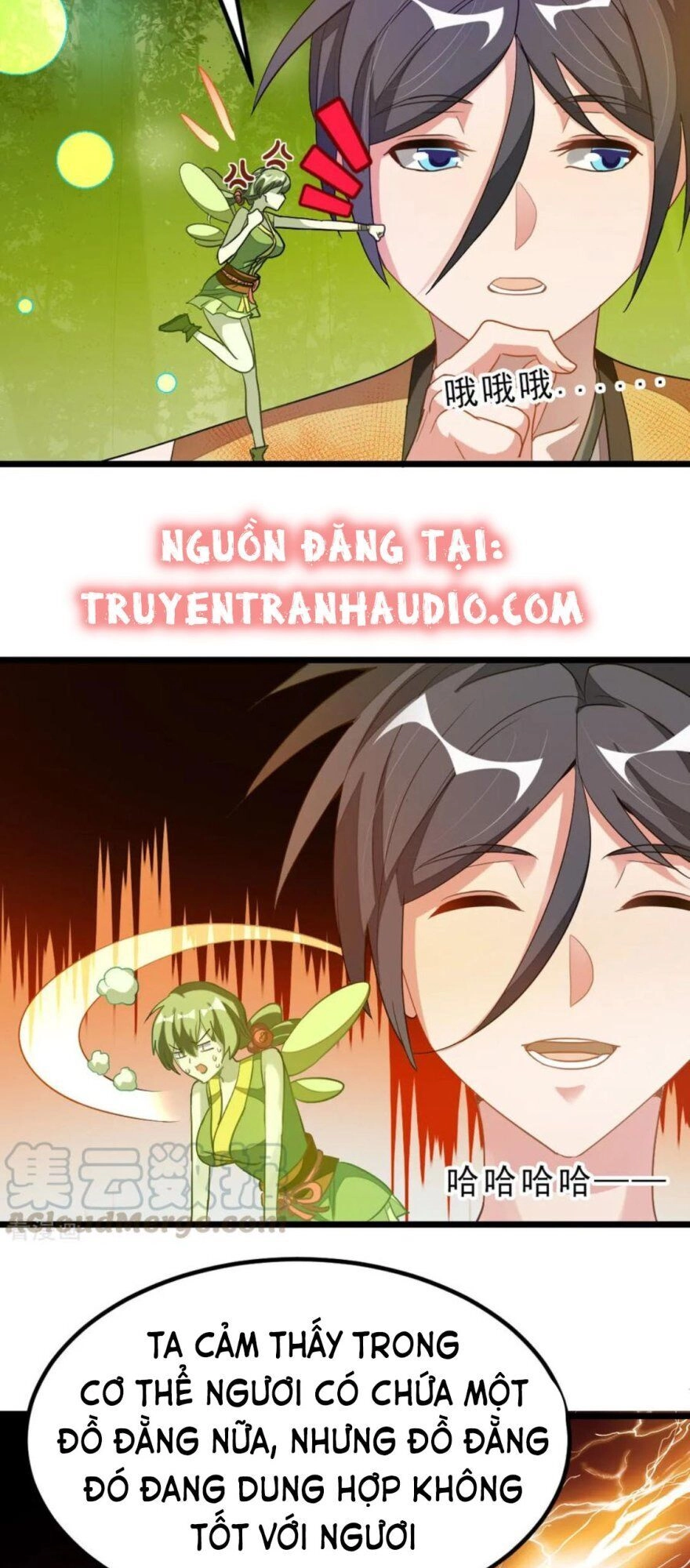 Cửu Dương Thần Vương Chapter 173 - 19