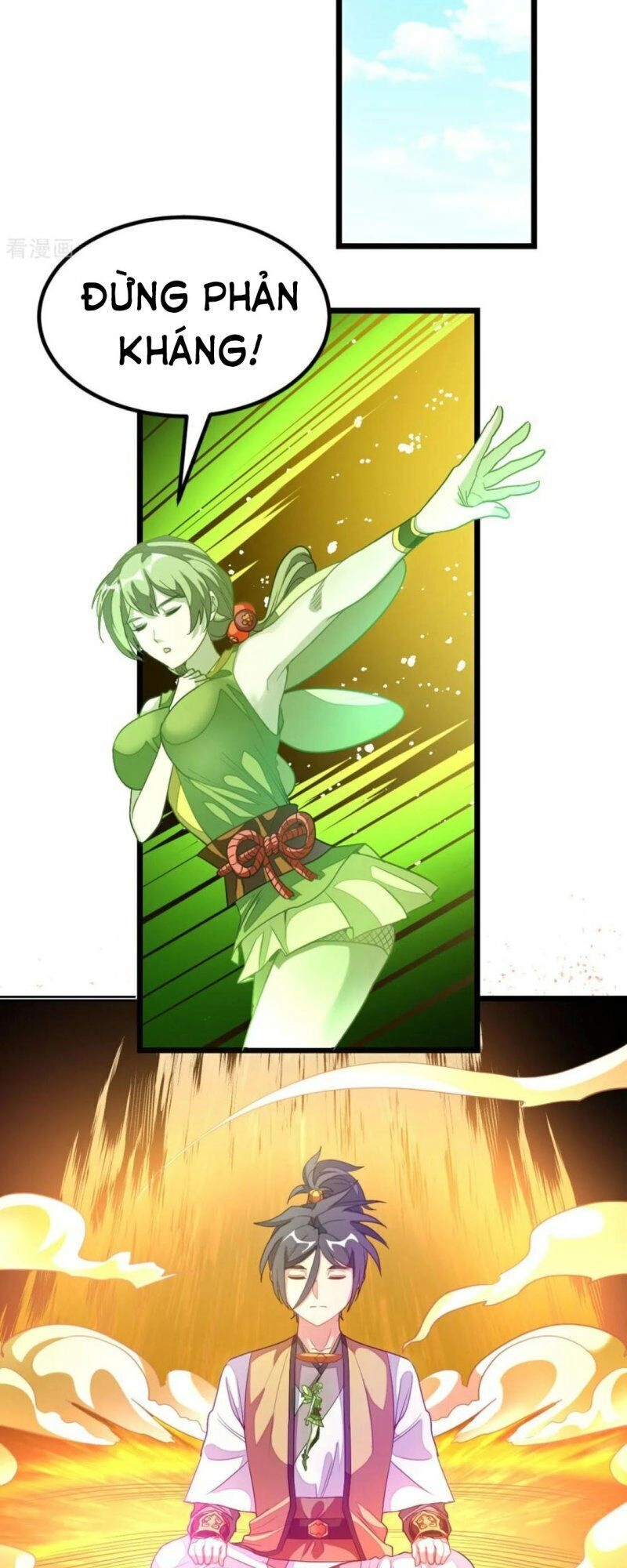 Cửu Dương Thần Vương Chapter 174 - 3