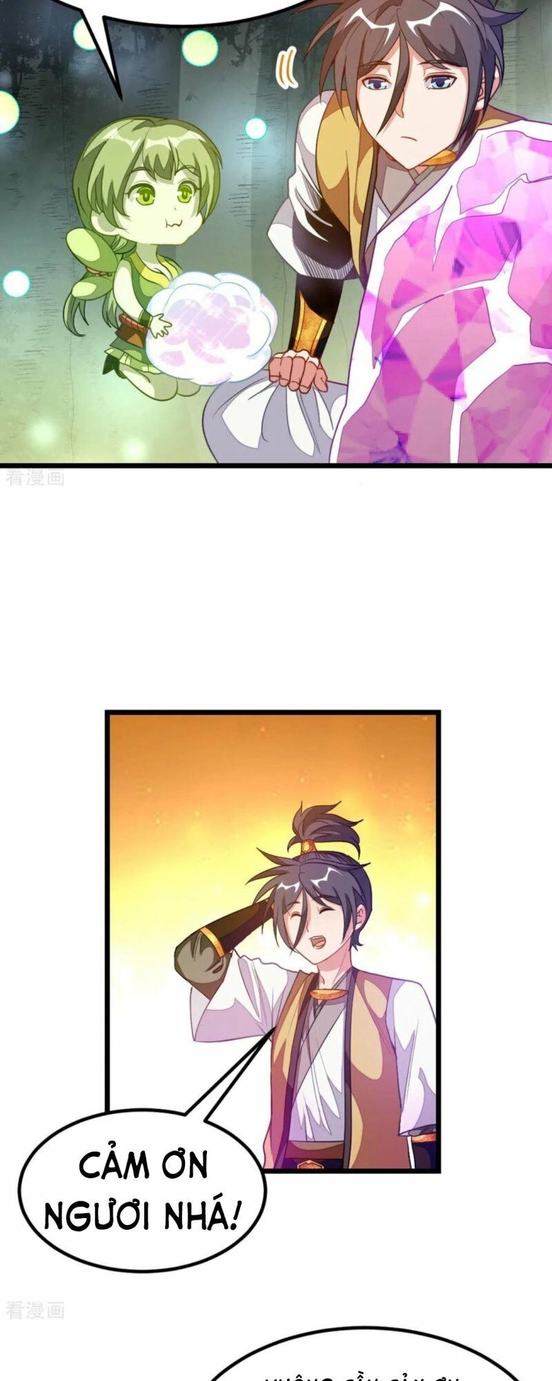 Cửu Dương Thần Vương Chapter 174 - 9