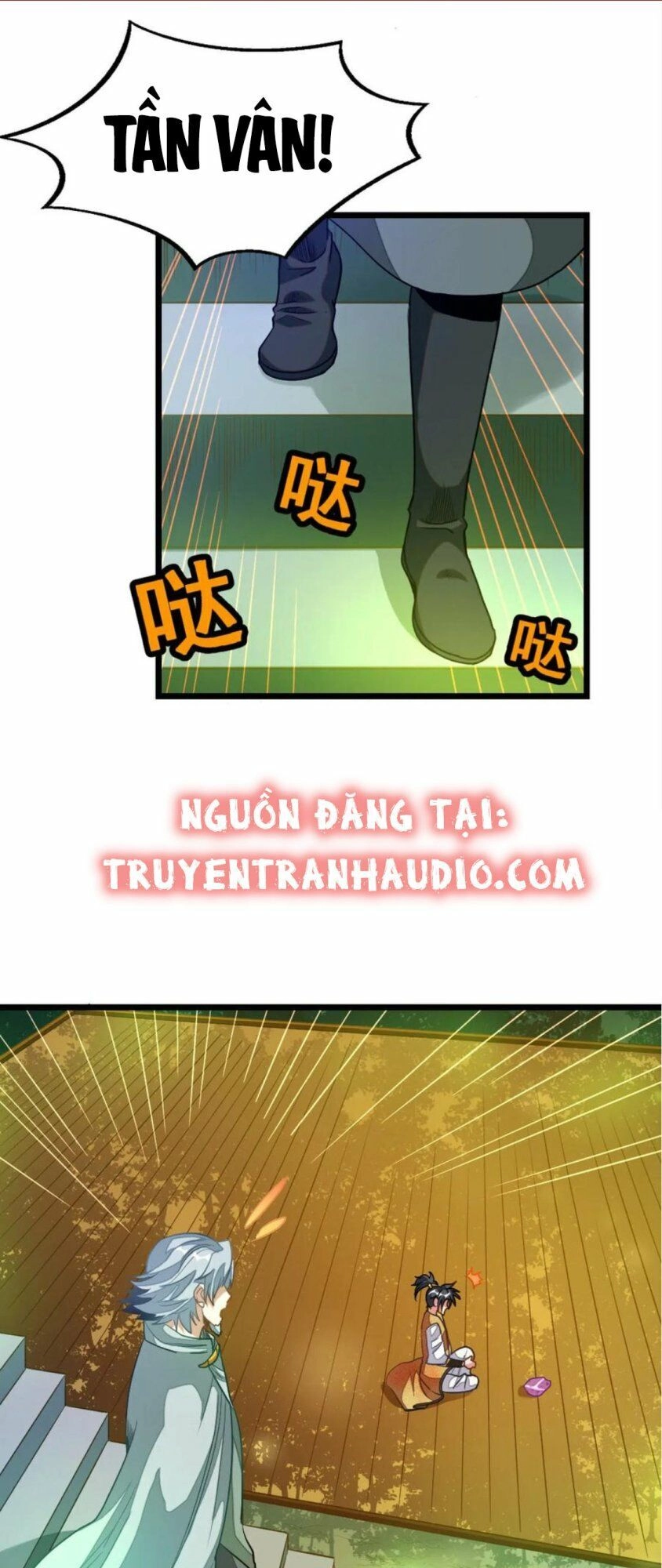 Cửu Dương Thần Vương Chapter 174 - 12