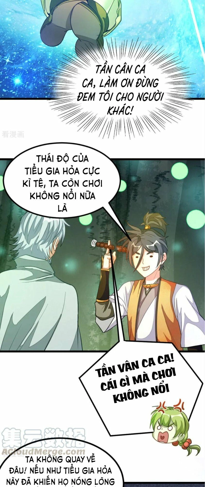 Cửu Dương Thần Vương Chapter 174 - 16