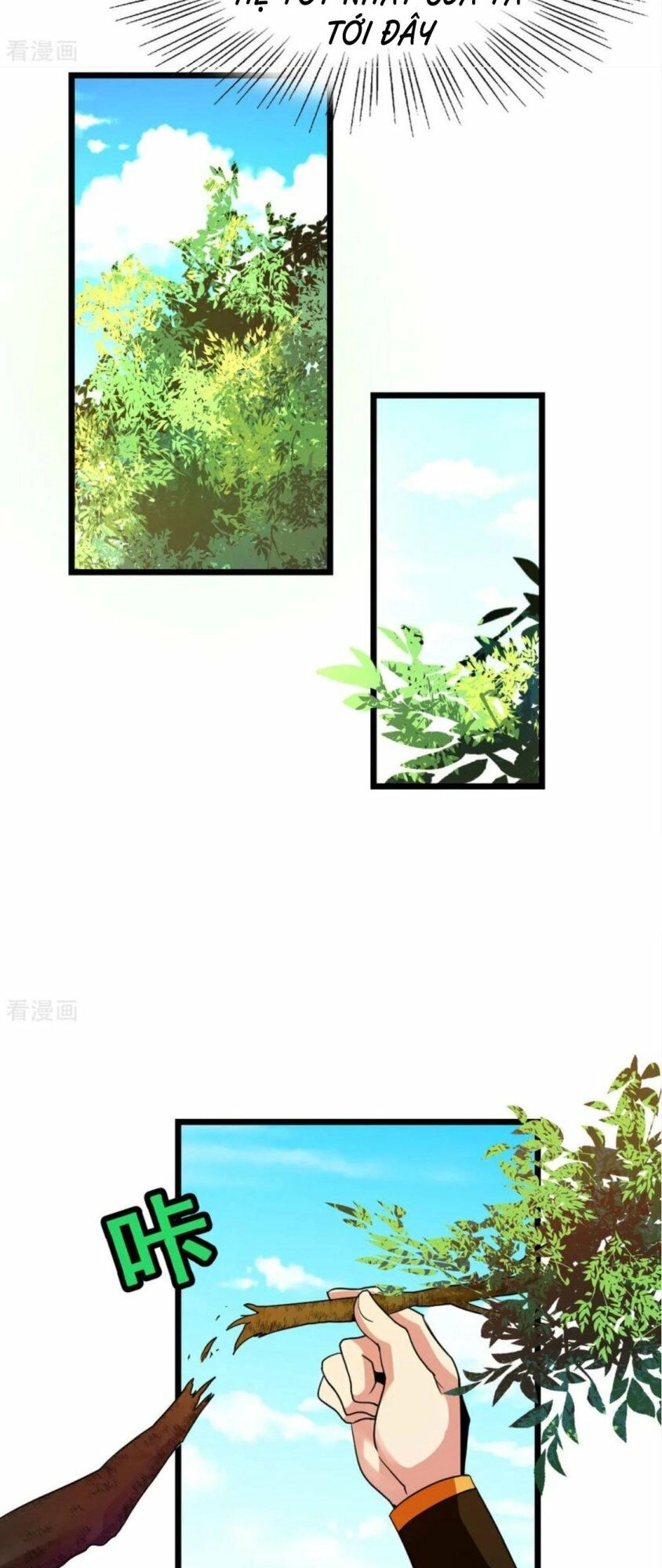 Cửu Dương Thần Vương Chapter 174 - 18