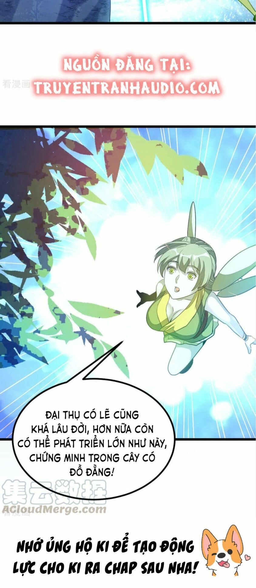 Cửu Dương Thần Vương Chapter 174 - 21