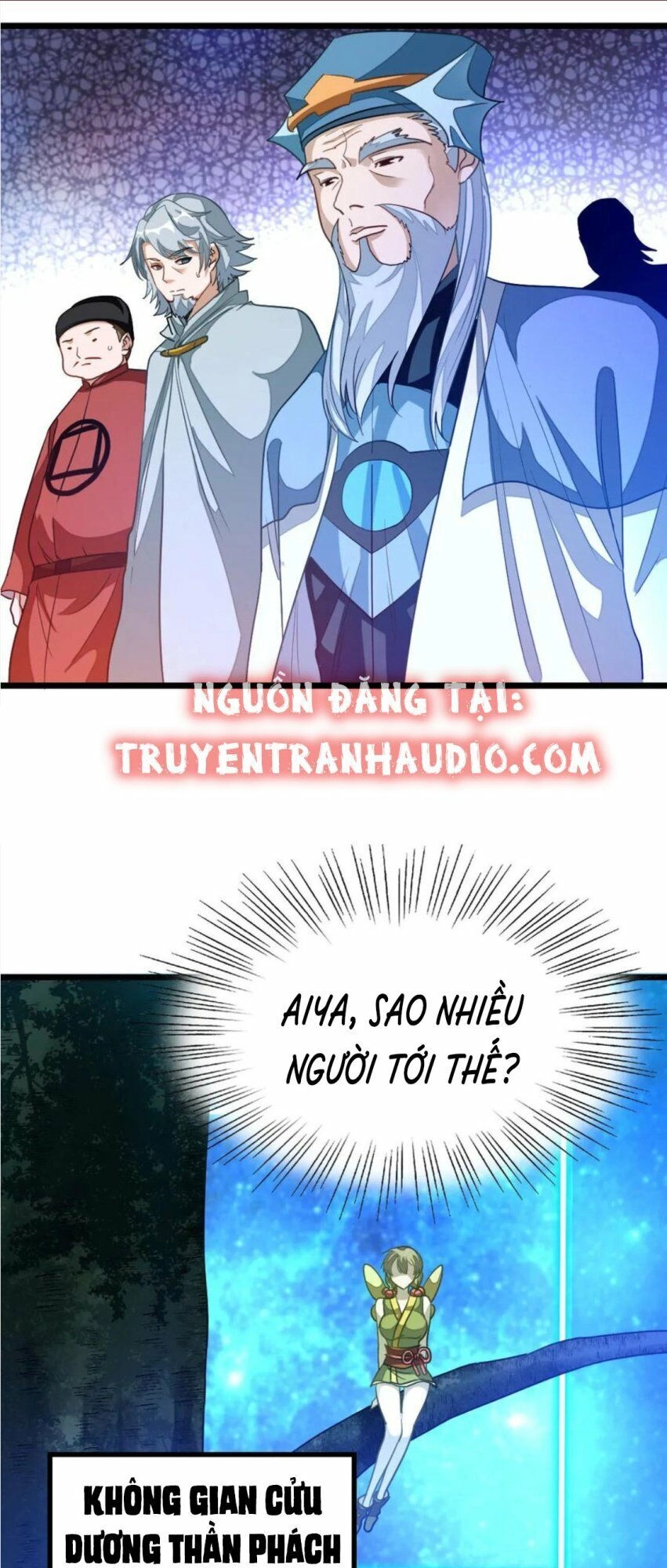 Cửu Dương Thần Vương Chapter 175 - 12