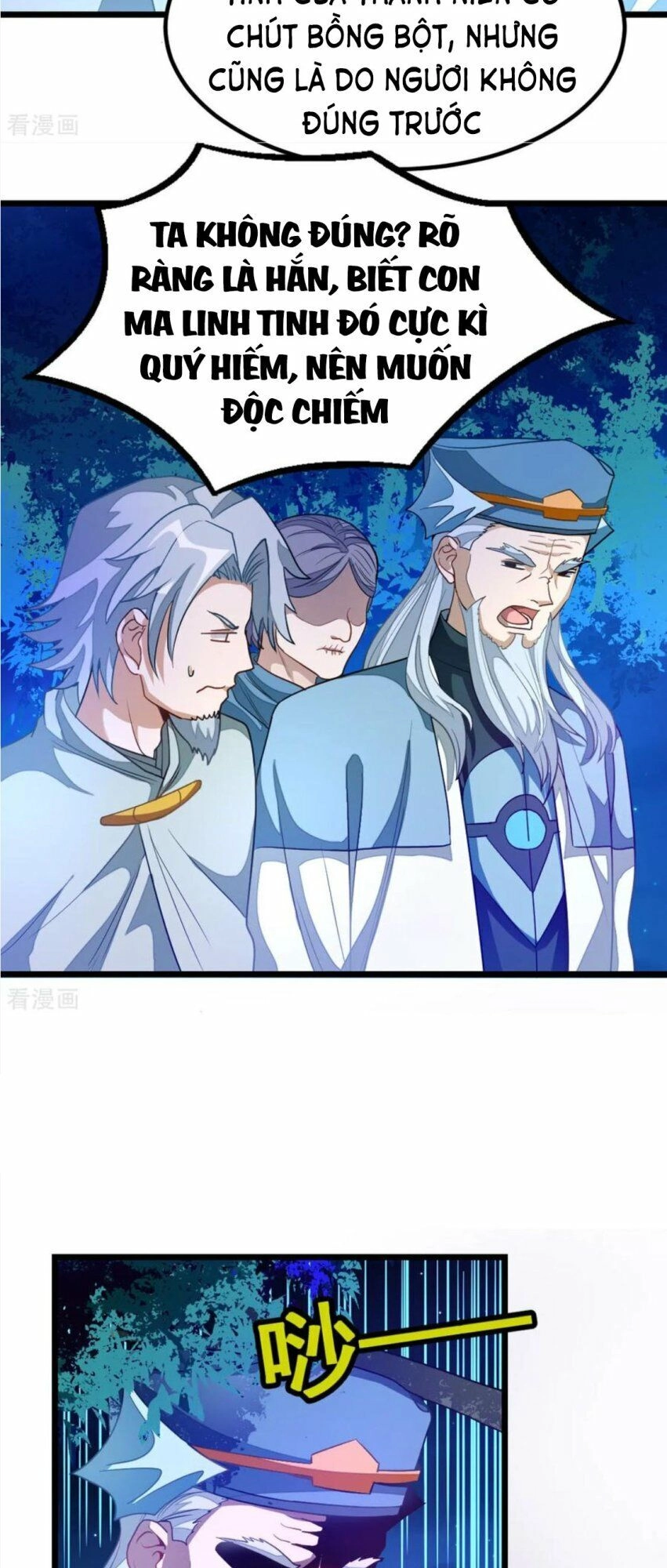 Cửu Dương Thần Vương Chapter 175 - 15