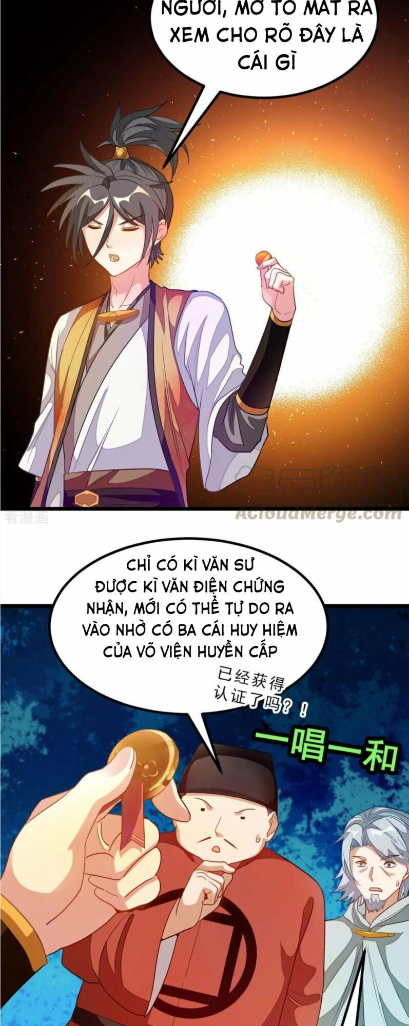 Cửu Dương Thần Vương Chapter 176 - 2