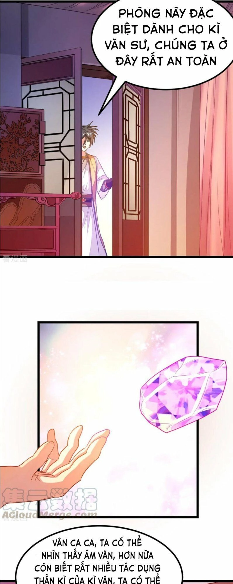 Cửu Dương Thần Vương Chapter 176 - 6