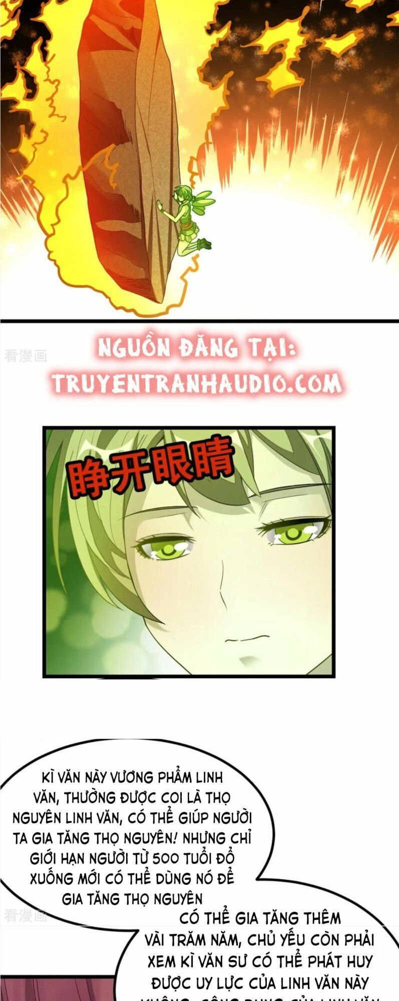 Cửu Dương Thần Vương Chapter 176 - 9