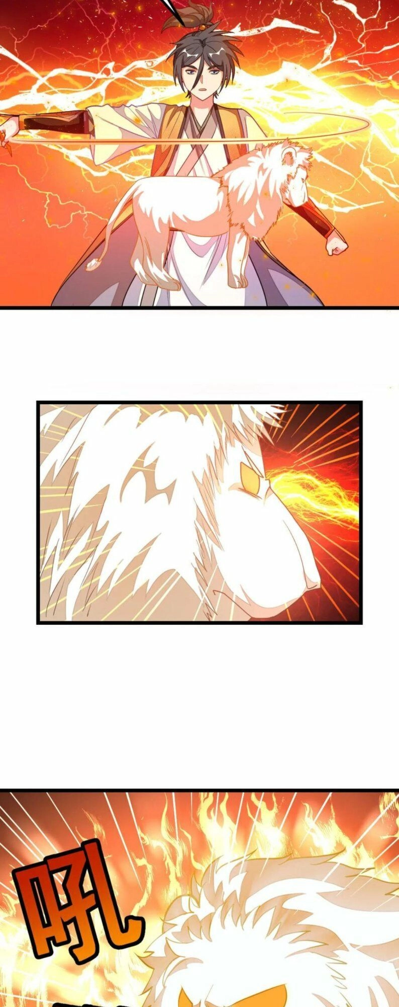 Cửu Dương Thần Vương Chapter 176 - 19