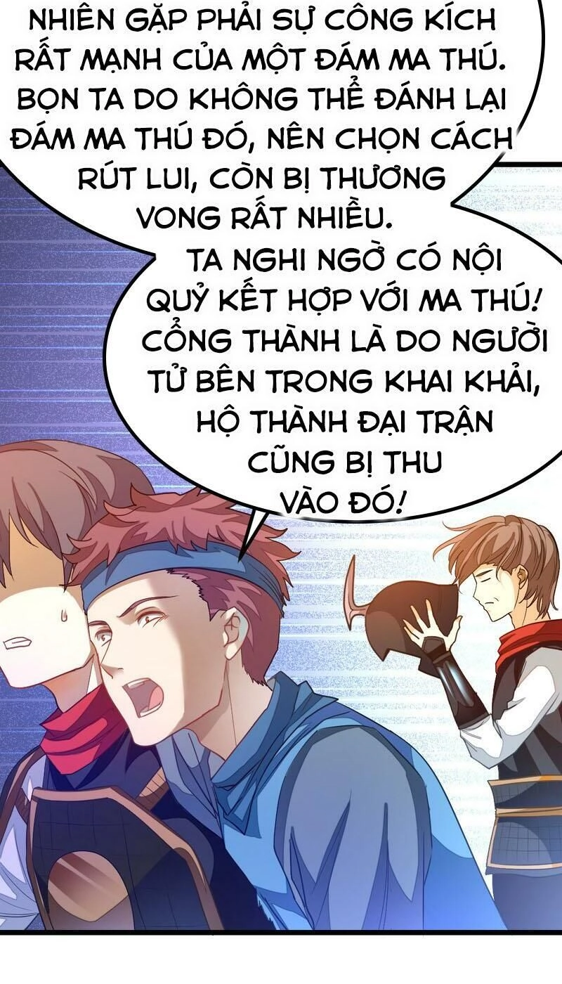 Cửu Dương Thần Vương Chapter 177 - 8