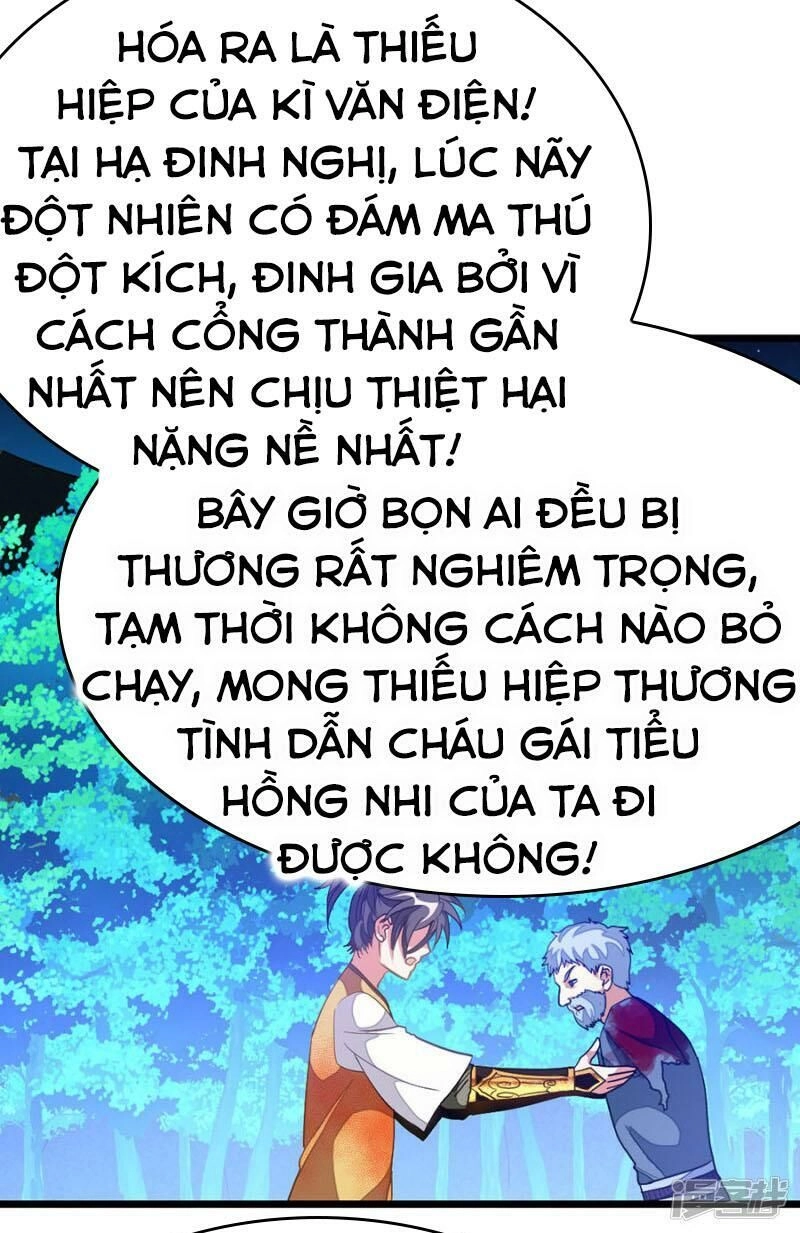 Cửu Dương Thần Vương Chapter 178 - 4
