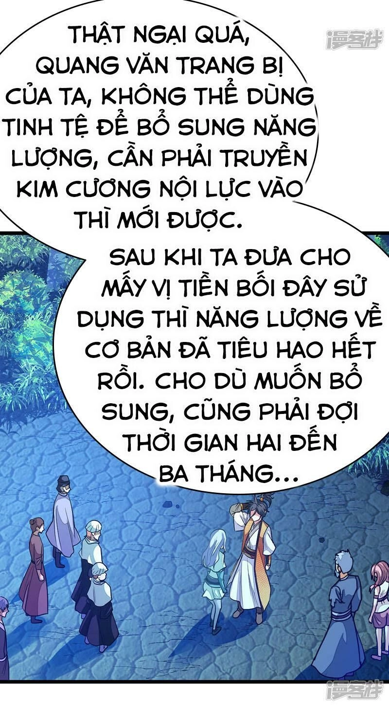 Cửu Dương Thần Vương Chapter 178 - 11