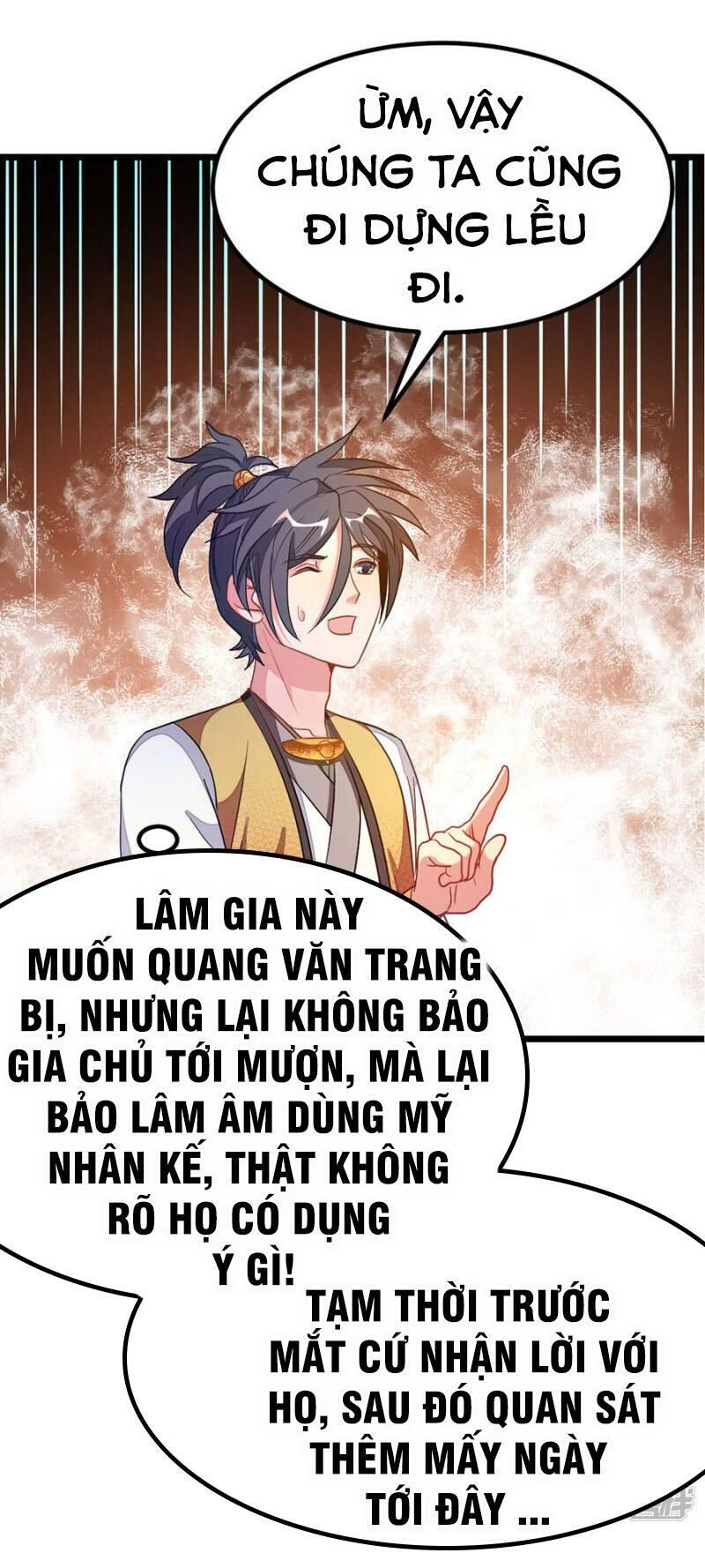 Cửu Dương Thần Vương Chapter 178 - 14