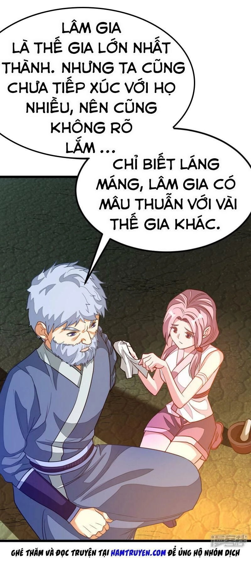 Cửu Dương Thần Vương Chapter 178 - 17