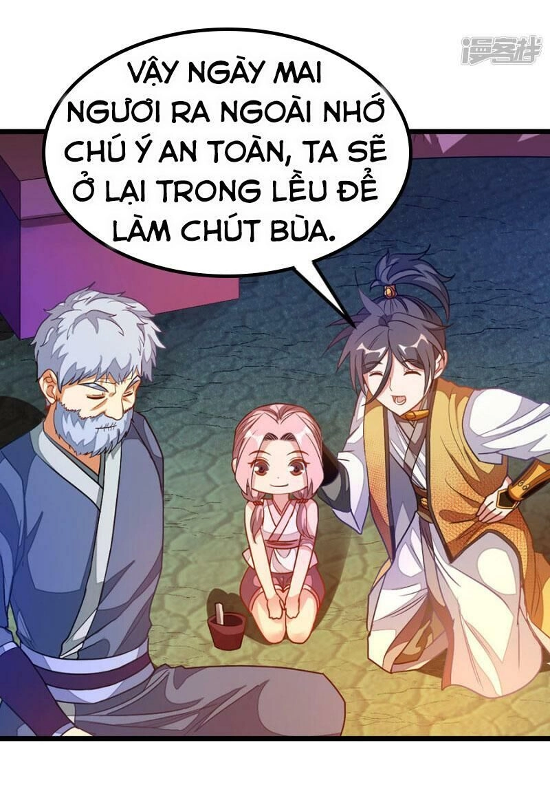 Cửu Dương Thần Vương Chapter 178 - 20