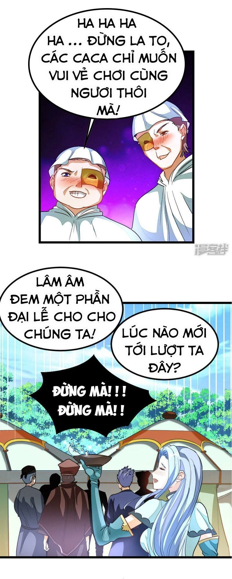 Cửu Dương Thần Vương Chapter 178 - 27