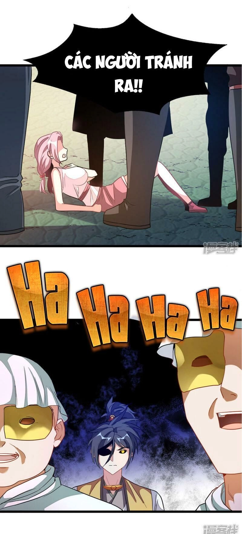 Cửu Dương Thần Vương Chapter 178 - 28