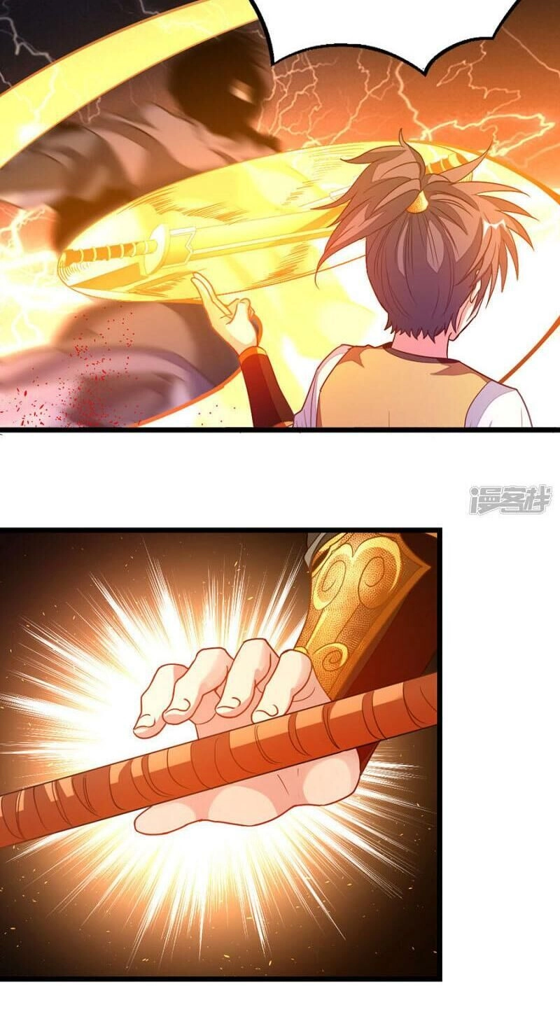 Cửu Dương Thần Vương Chapter 179 - 16