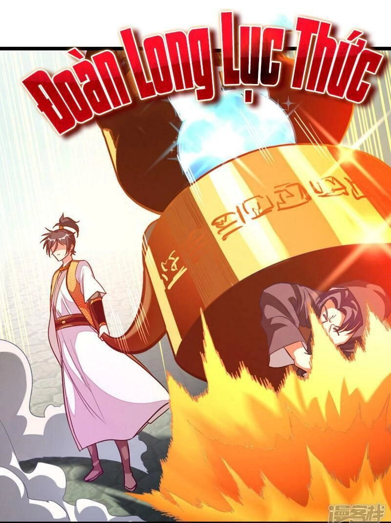Cửu Dương Thần Vương Chapter 179 - 17