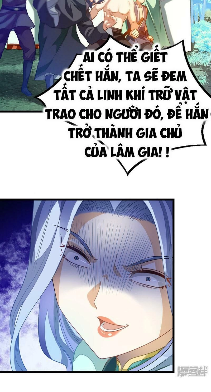 Cửu Dương Thần Vương Chapter 179 - 22