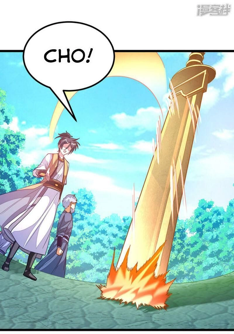 Cửu Dương Thần Vương Chapter 180 - 8