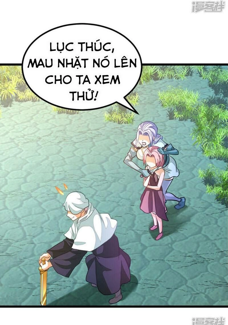 Cửu Dương Thần Vương Chapter 180 - 9