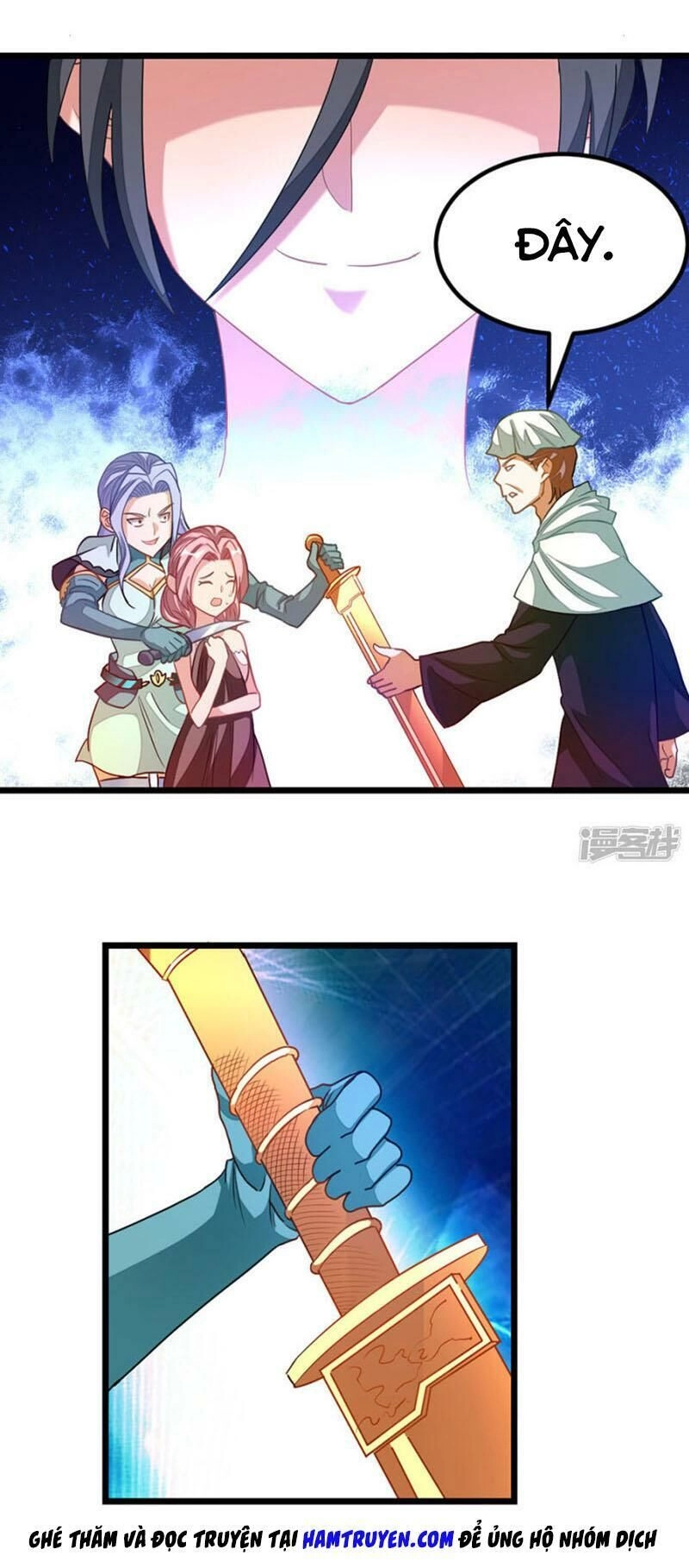 Cửu Dương Thần Vương Chapter 180 - 10