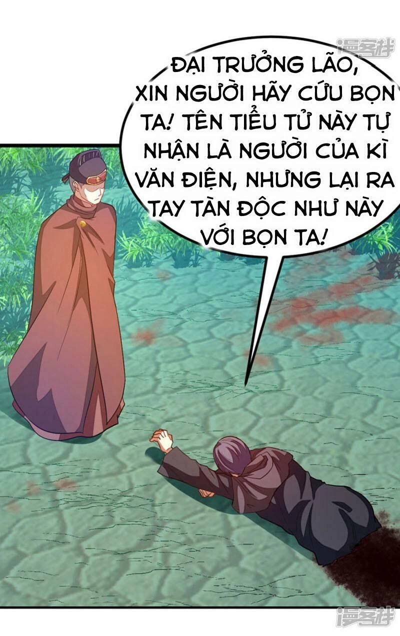 Cửu Dương Thần Vương Chapter 180 - 23