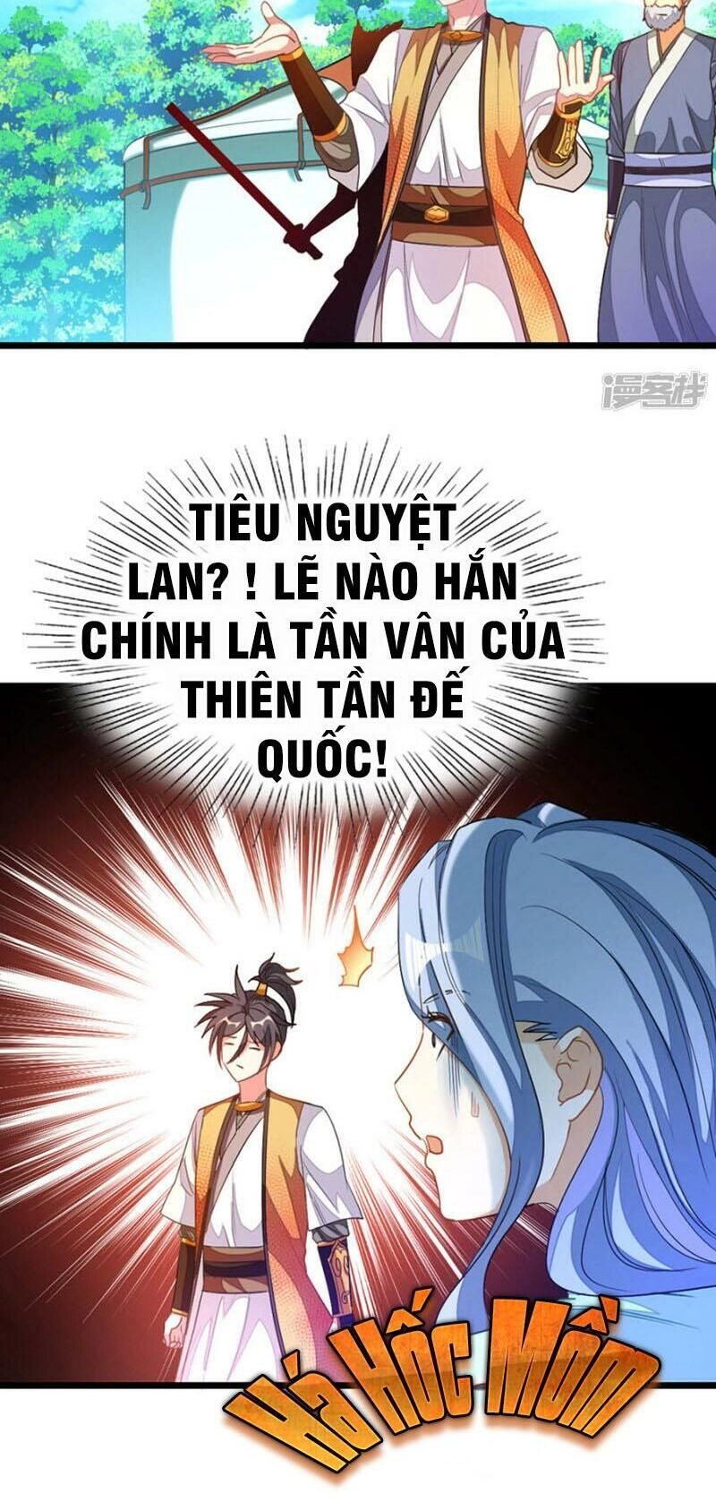 Cửu Dương Thần Vương Chapter 180 - 28