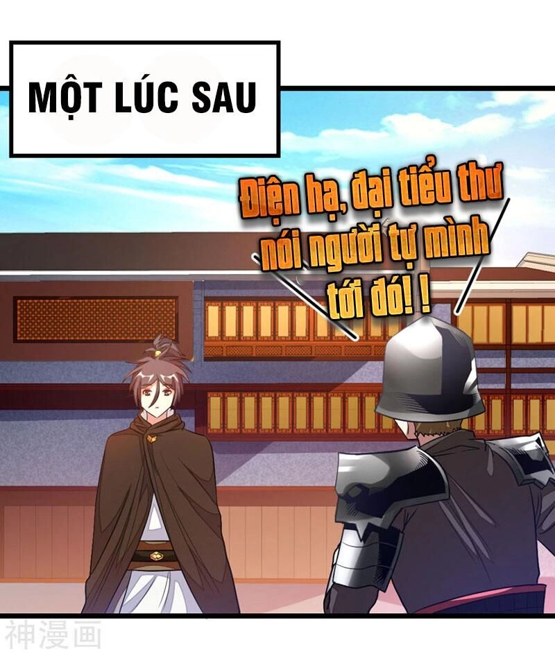 Cửu Dương Thần Vương Chapter 181 - 22