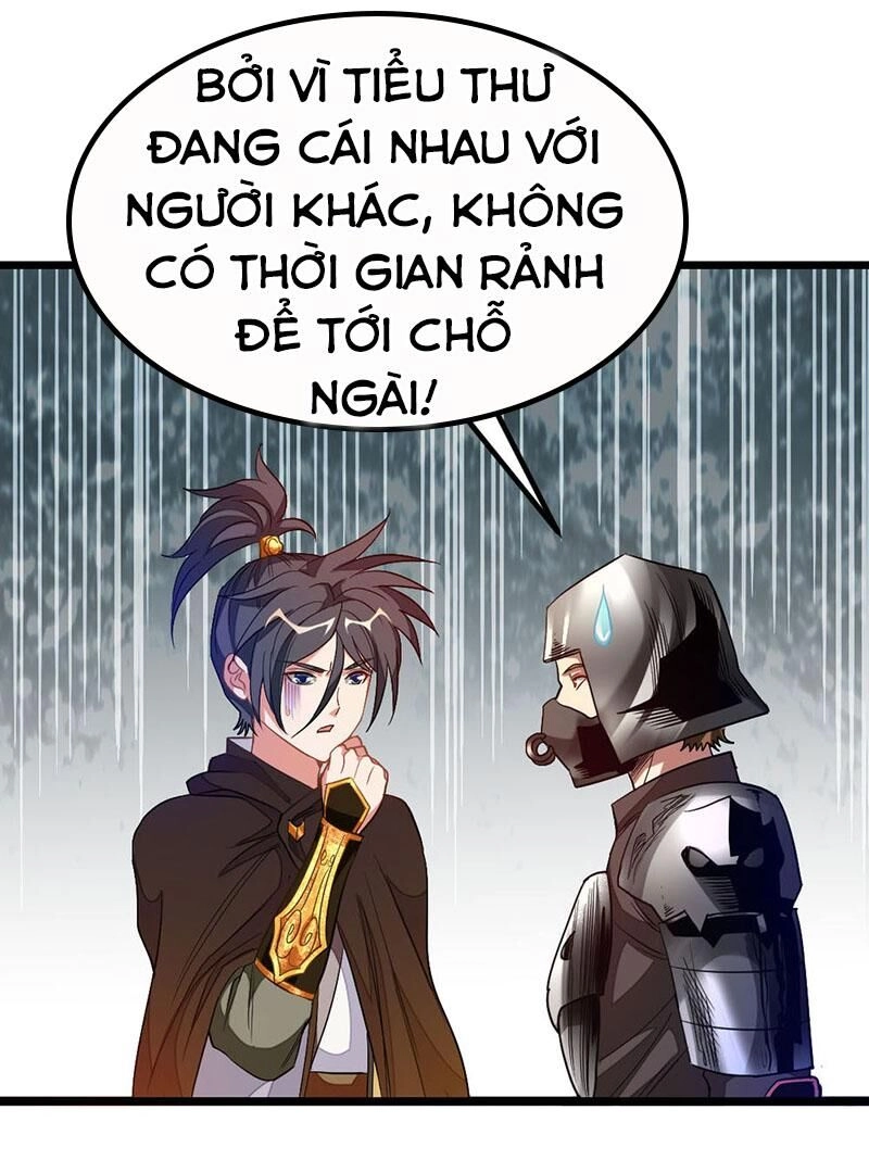 Cửu Dương Thần Vương Chapter 181 - 23