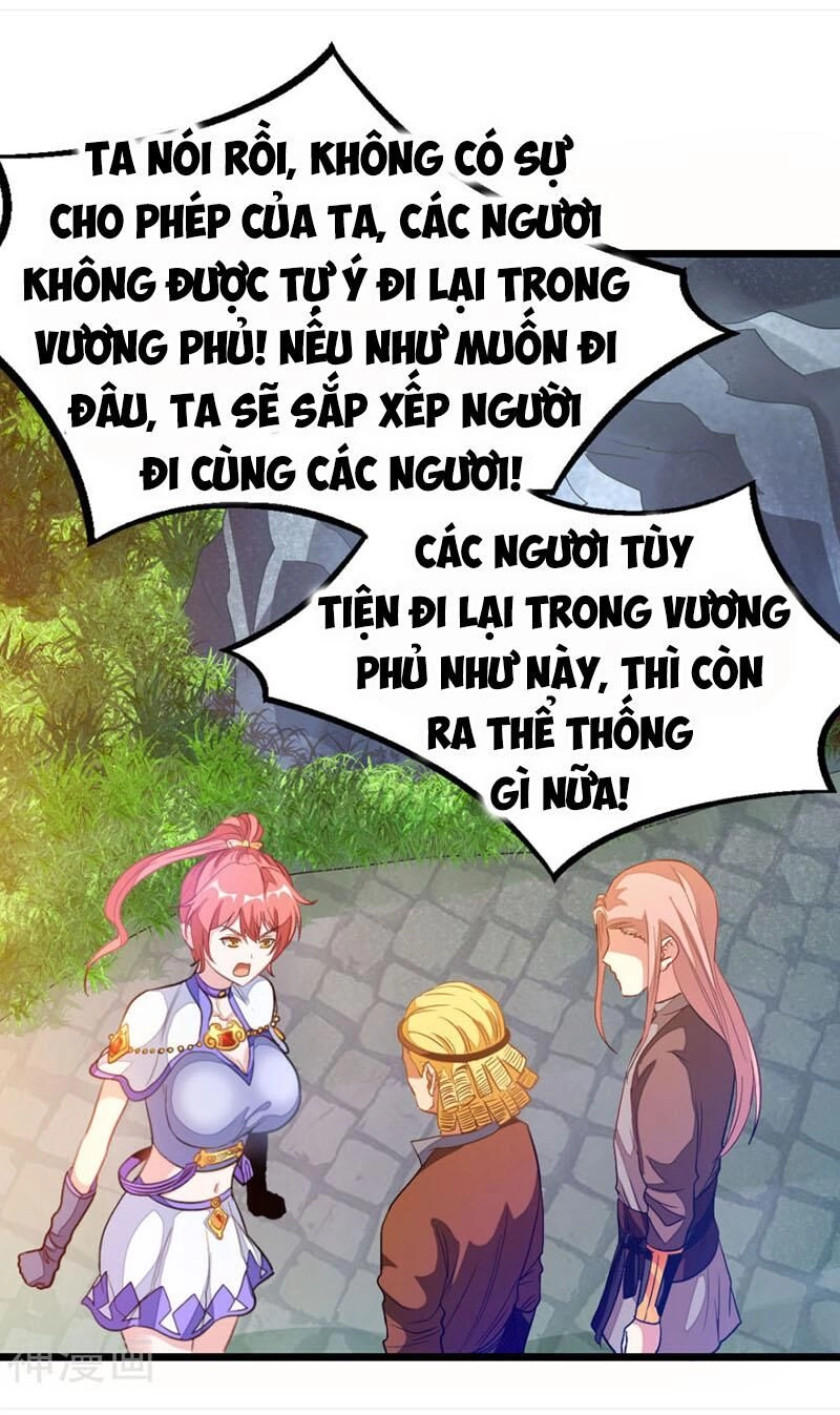 Cửu Dương Thần Vương Chapter 181 - 24