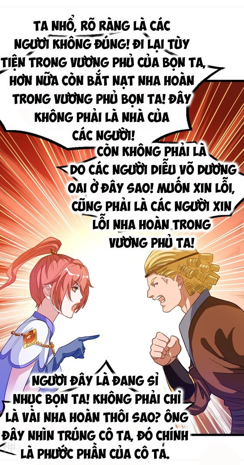 Cửu Dương Thần Vương Chapter 181 - 26