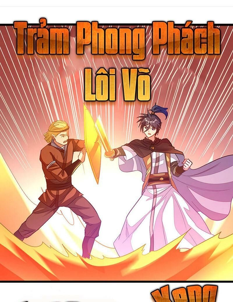 Cửu Dương Thần Vương Chapter 182 - 5