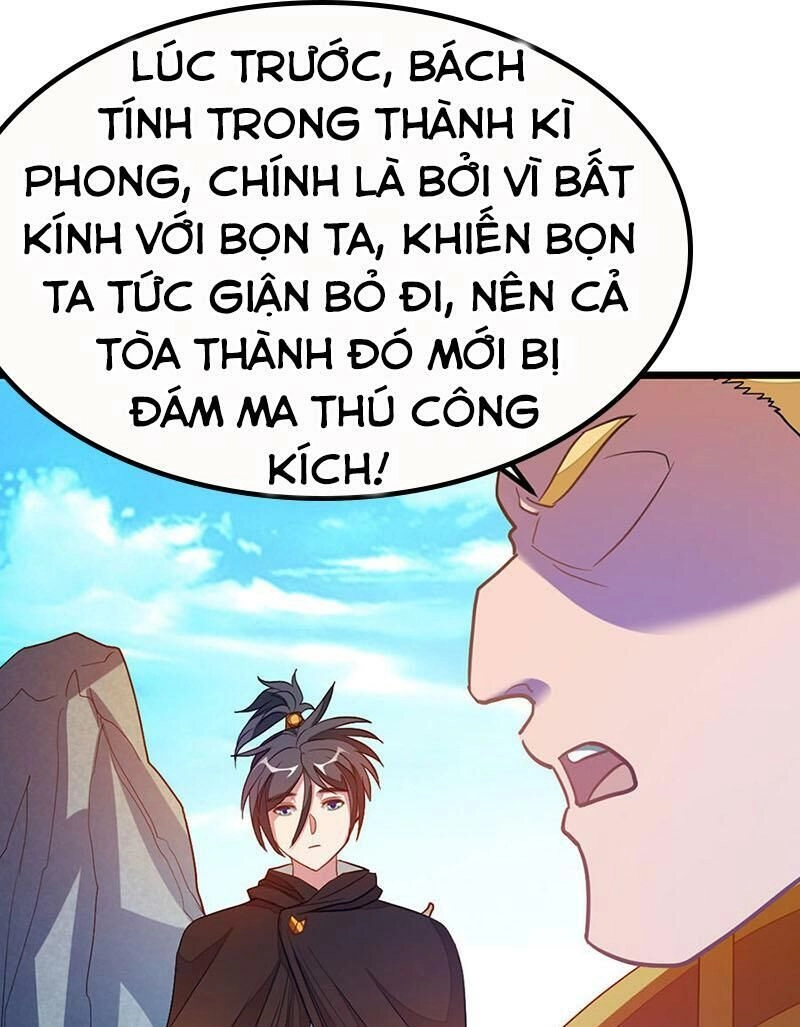 Cửu Dương Thần Vương Chapter 182 - 14