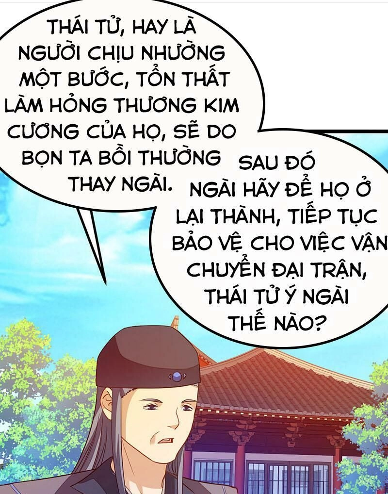 Cửu Dương Thần Vương Chapter 182 - 16
