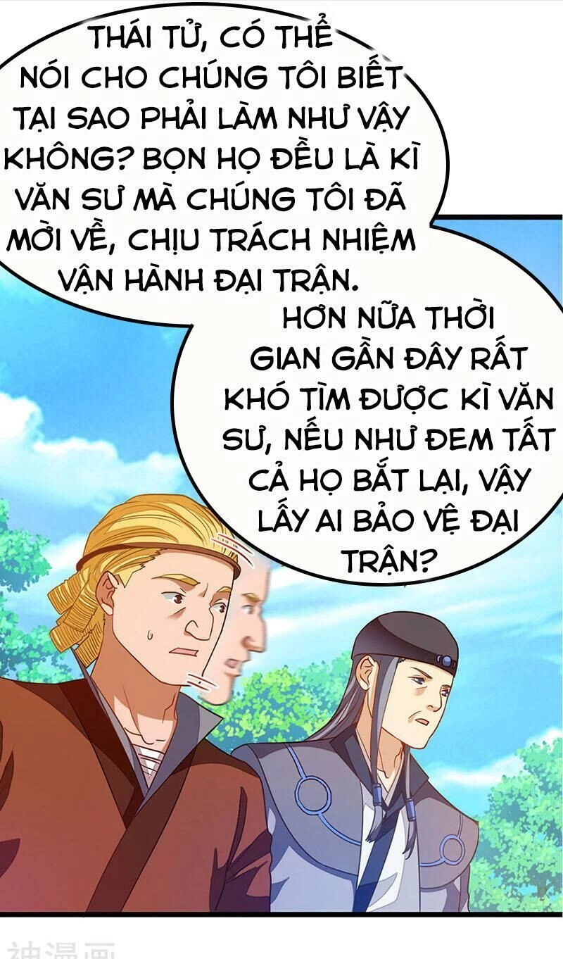 Cửu Dương Thần Vương Chapter 182 - 22