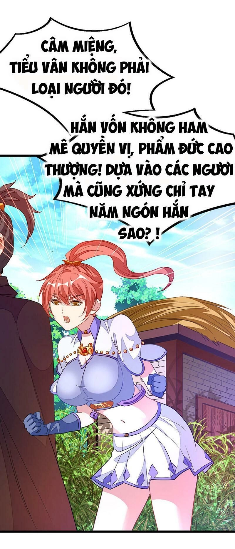Cửu Dương Thần Vương Chapter 182 - 30