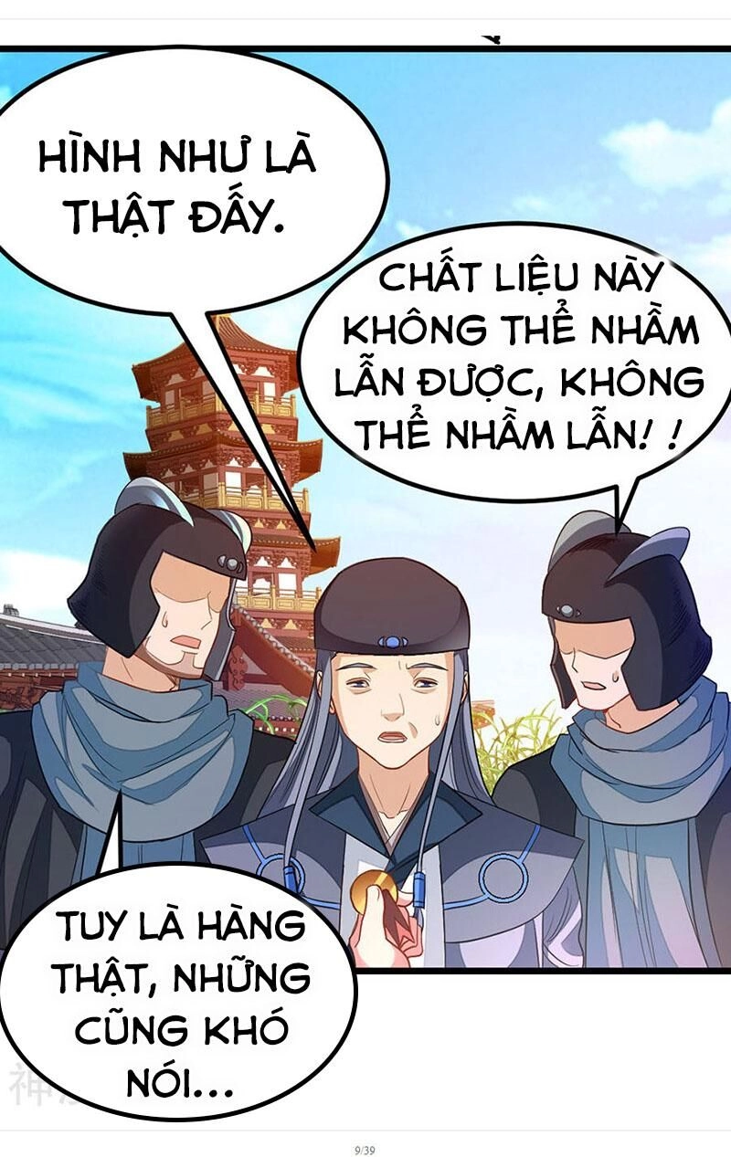 Cửu Dương Thần Vương Chapter 183 - 7