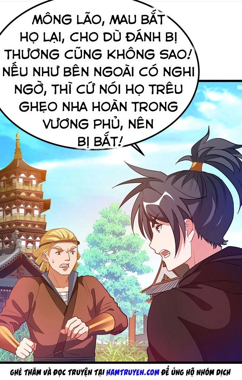 Cửu Dương Thần Vương Chapter 183 - 12
