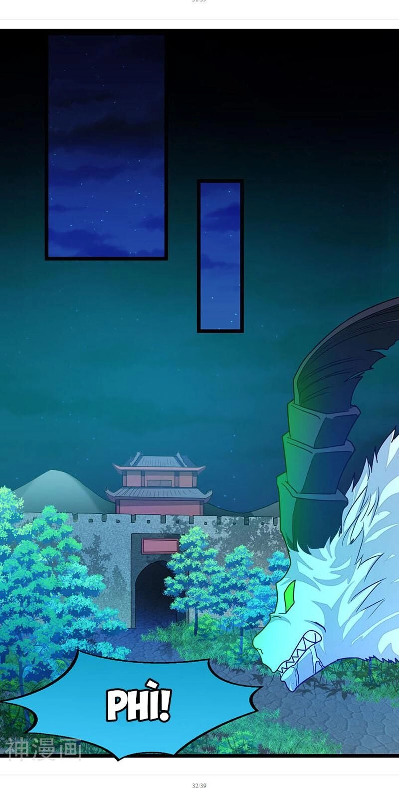 Cửu Dương Thần Vương Chapter 183 - 30