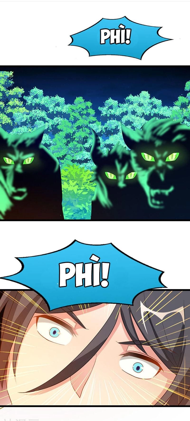 Cửu Dương Thần Vương Chapter 183 - 31