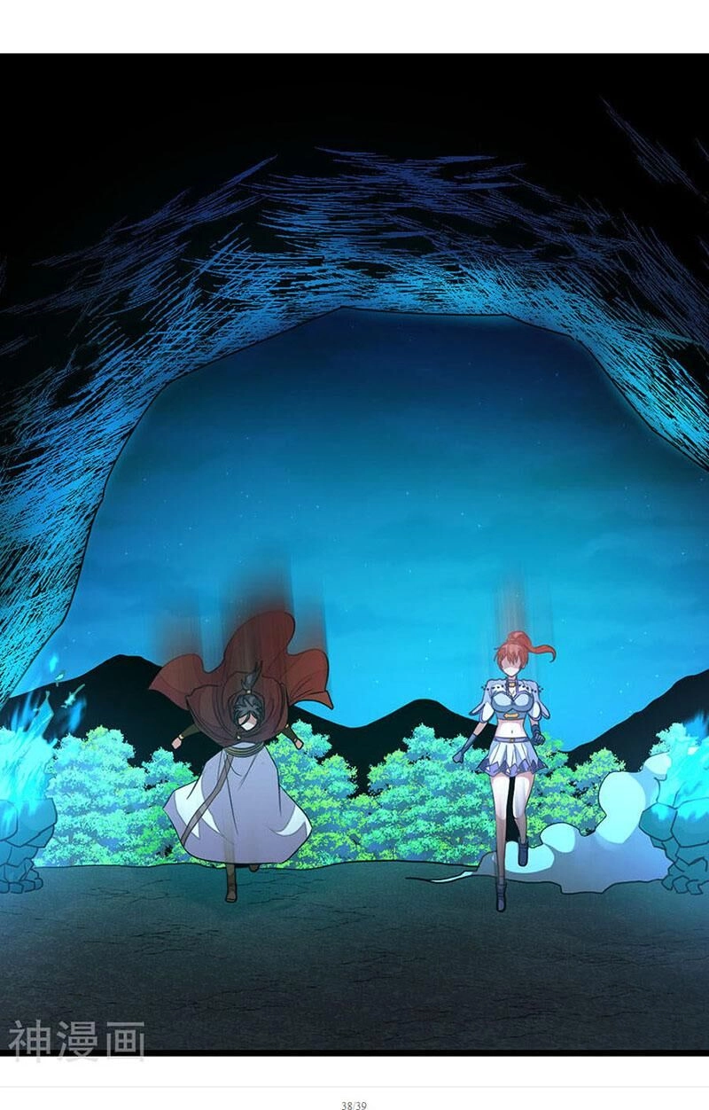 Cửu Dương Thần Vương Chapter 183 - 36