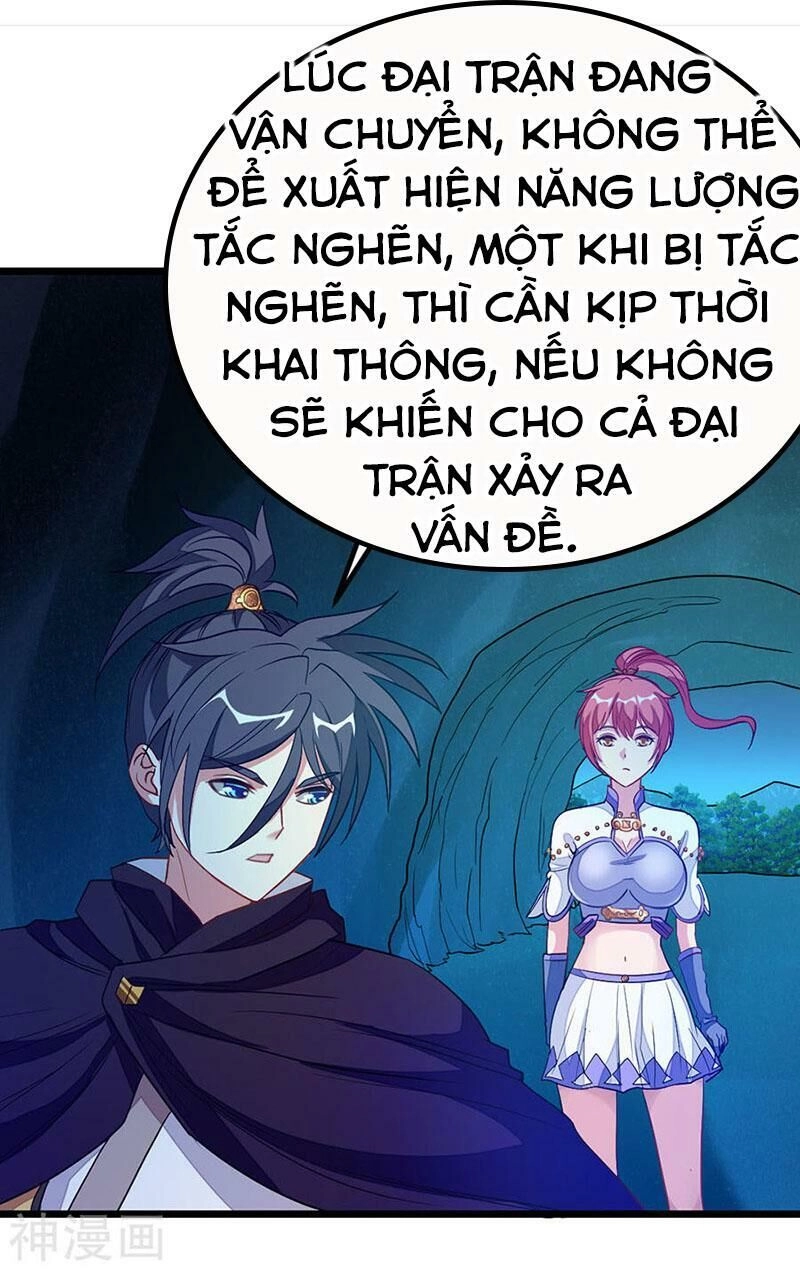 Cửu Dương Thần Vương Chapter 184 - 4