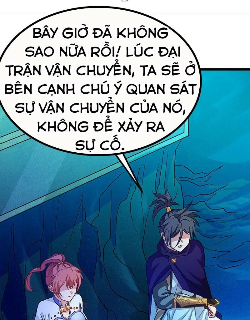 Cửu Dương Thần Vương Chapter 184 - 7