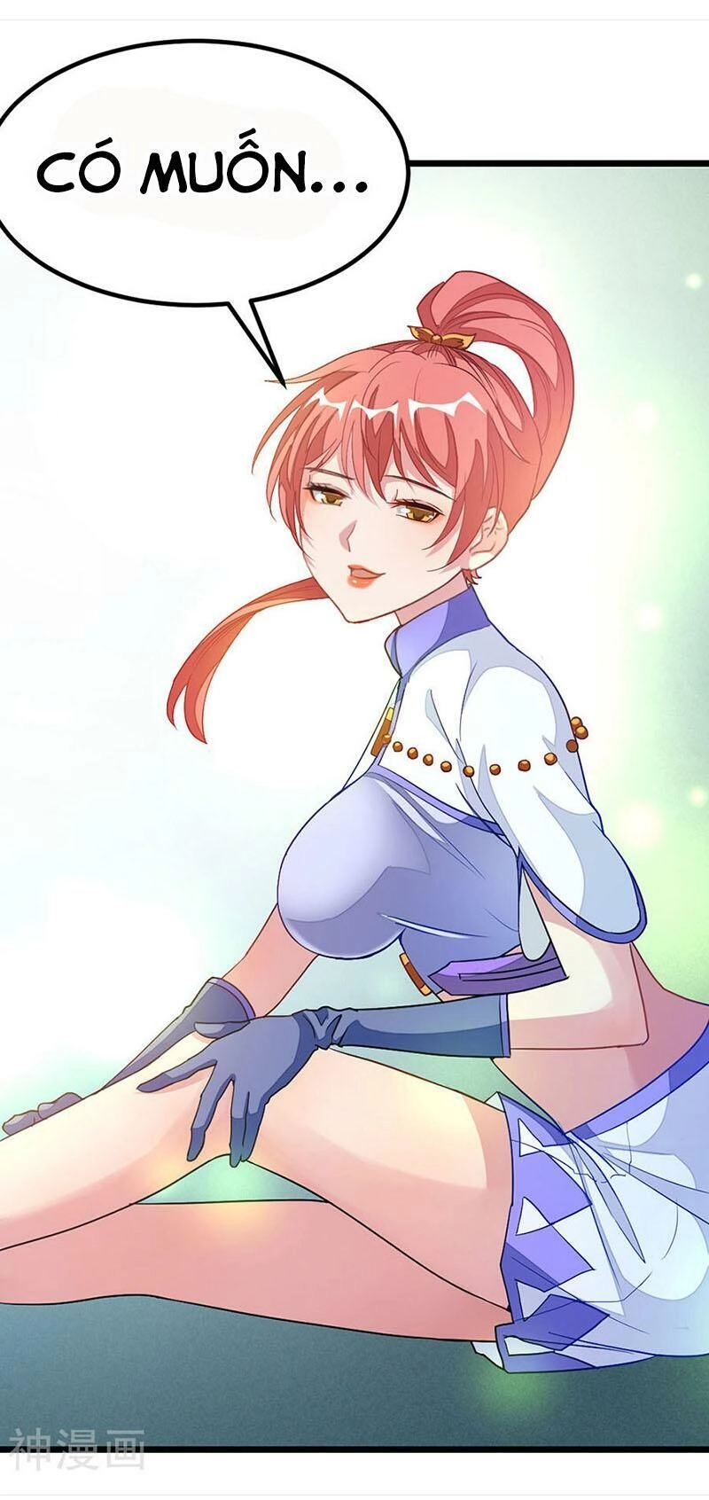 Cửu Dương Thần Vương Chapter 184 - 10