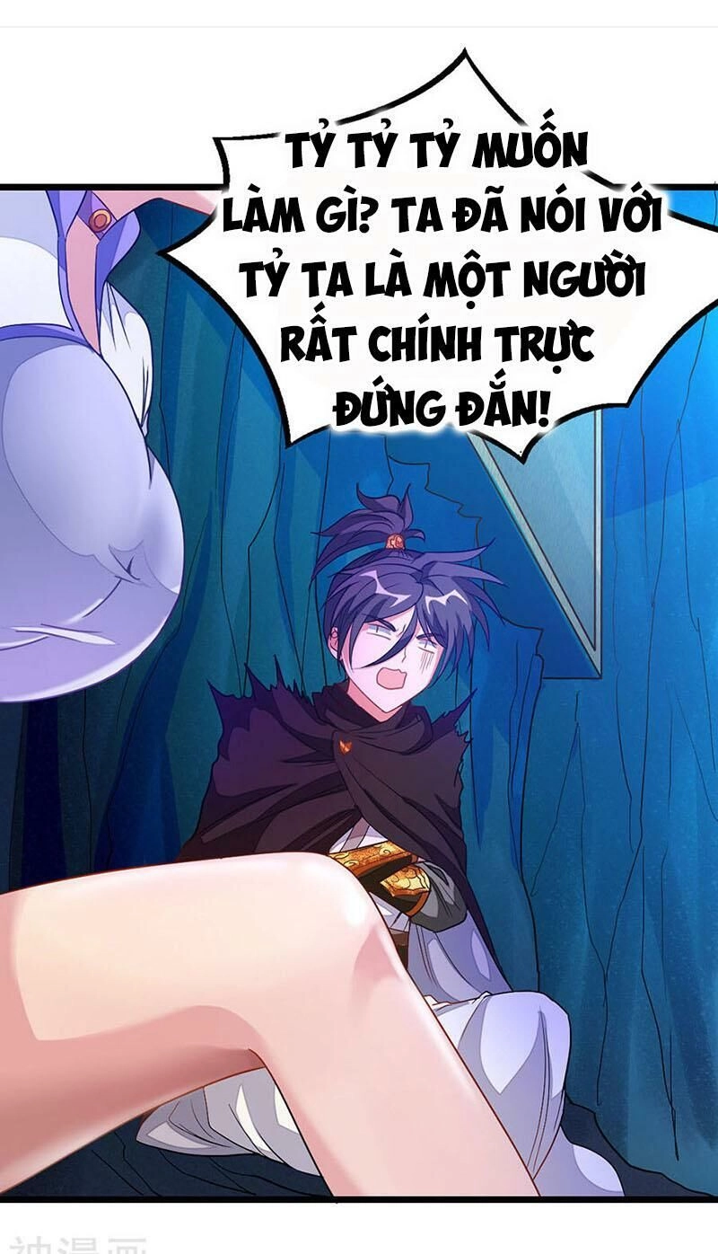 Cửu Dương Thần Vương Chapter 184 - 11