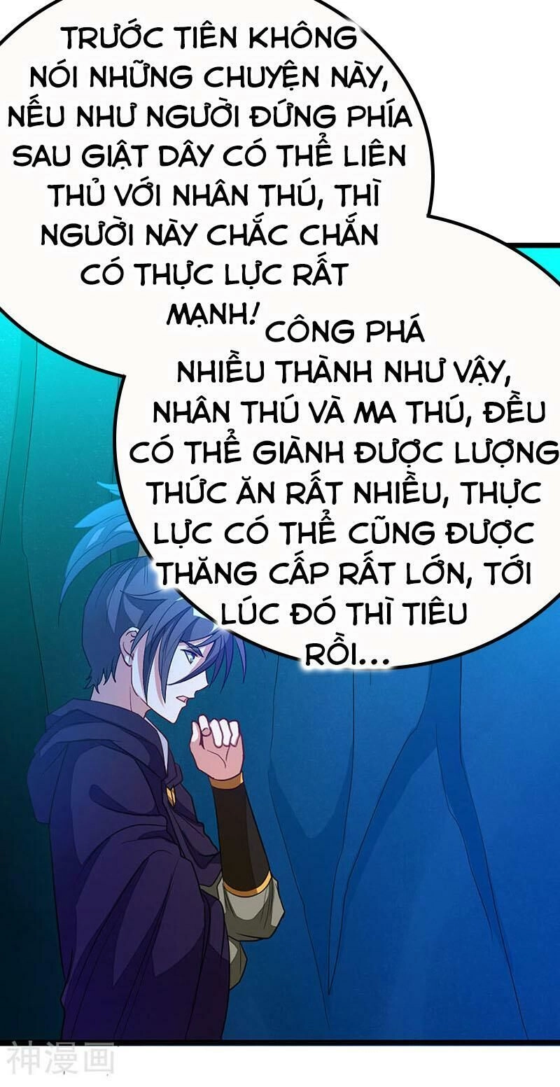 Cửu Dương Thần Vương Chapter 184 - 20