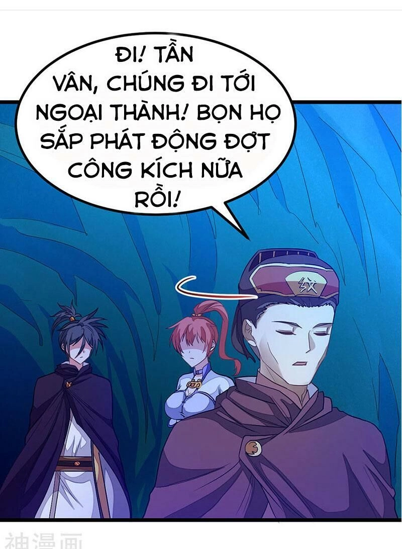 Cửu Dương Thần Vương Chapter 184 - 21