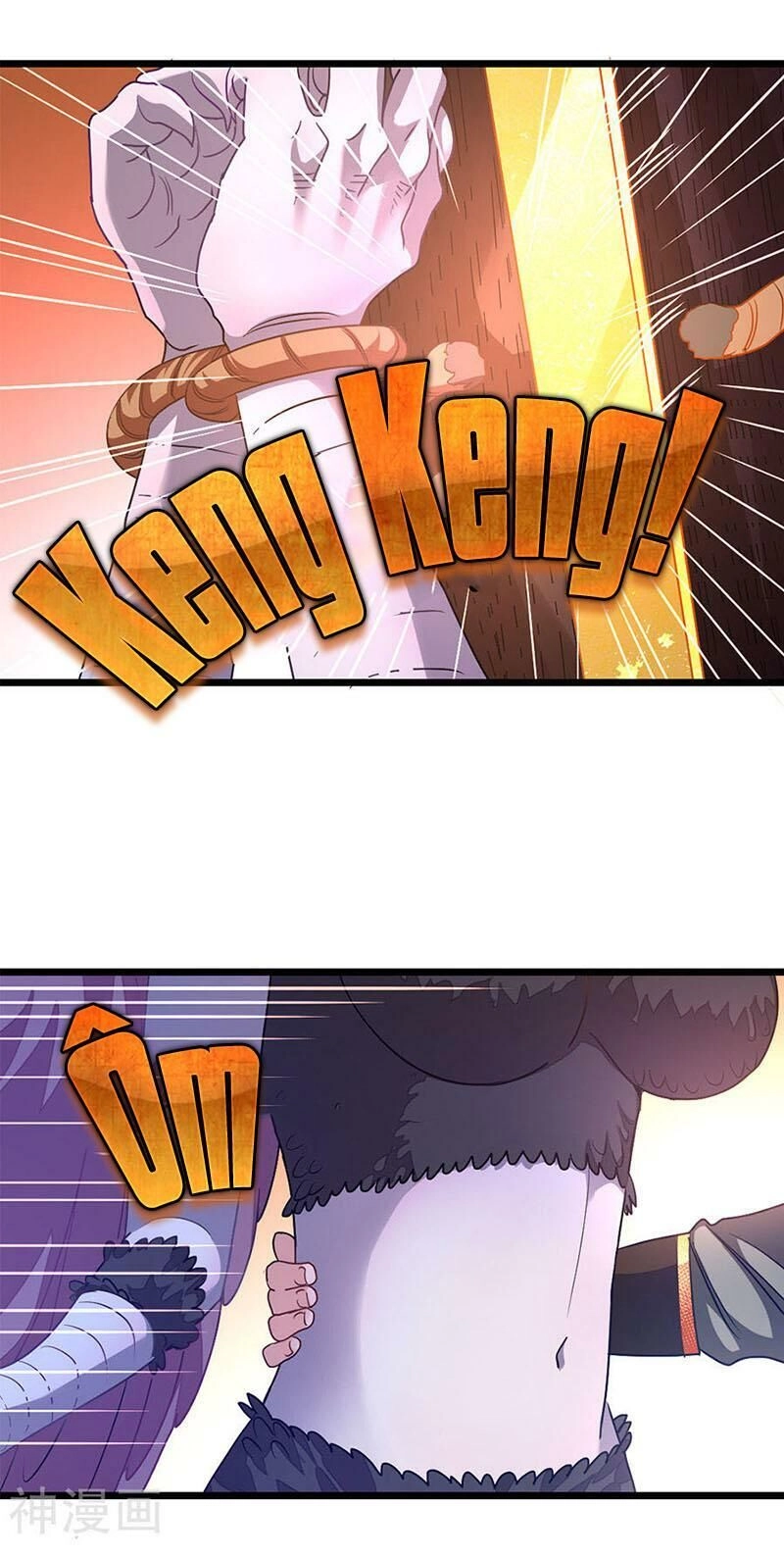 Cửu Dương Thần Vương Chapter 185 - 21